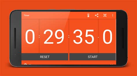 timer stopwatch app